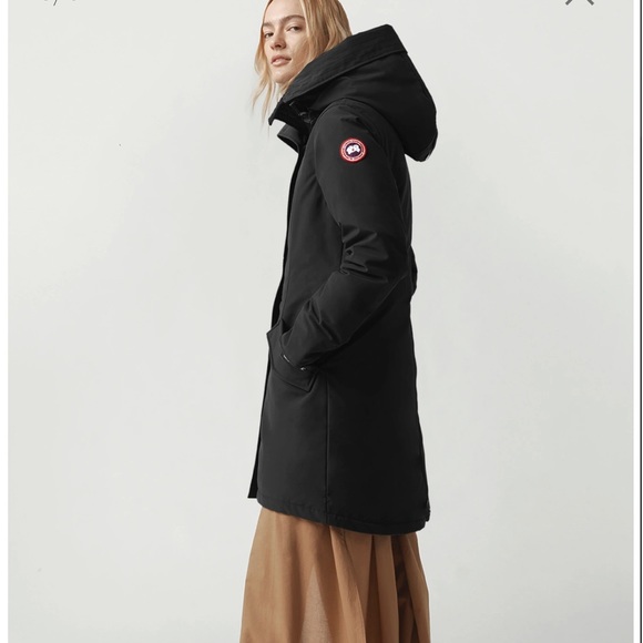 Rossclair parka women’s size small - Picture 3 of 5